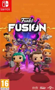 Ilustracja produktu Funko Fusion PL (NS)